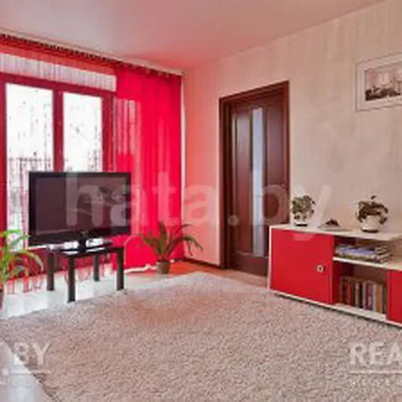 Apartament Olga Studio On Nezavisimosti 52 Mińsk